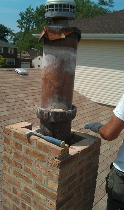 Chimney Repair