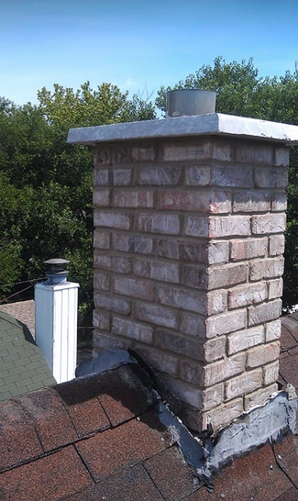 Chimney Rebuild