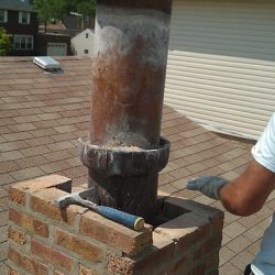 Chimney Repair