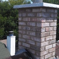 Chimney Rebuild